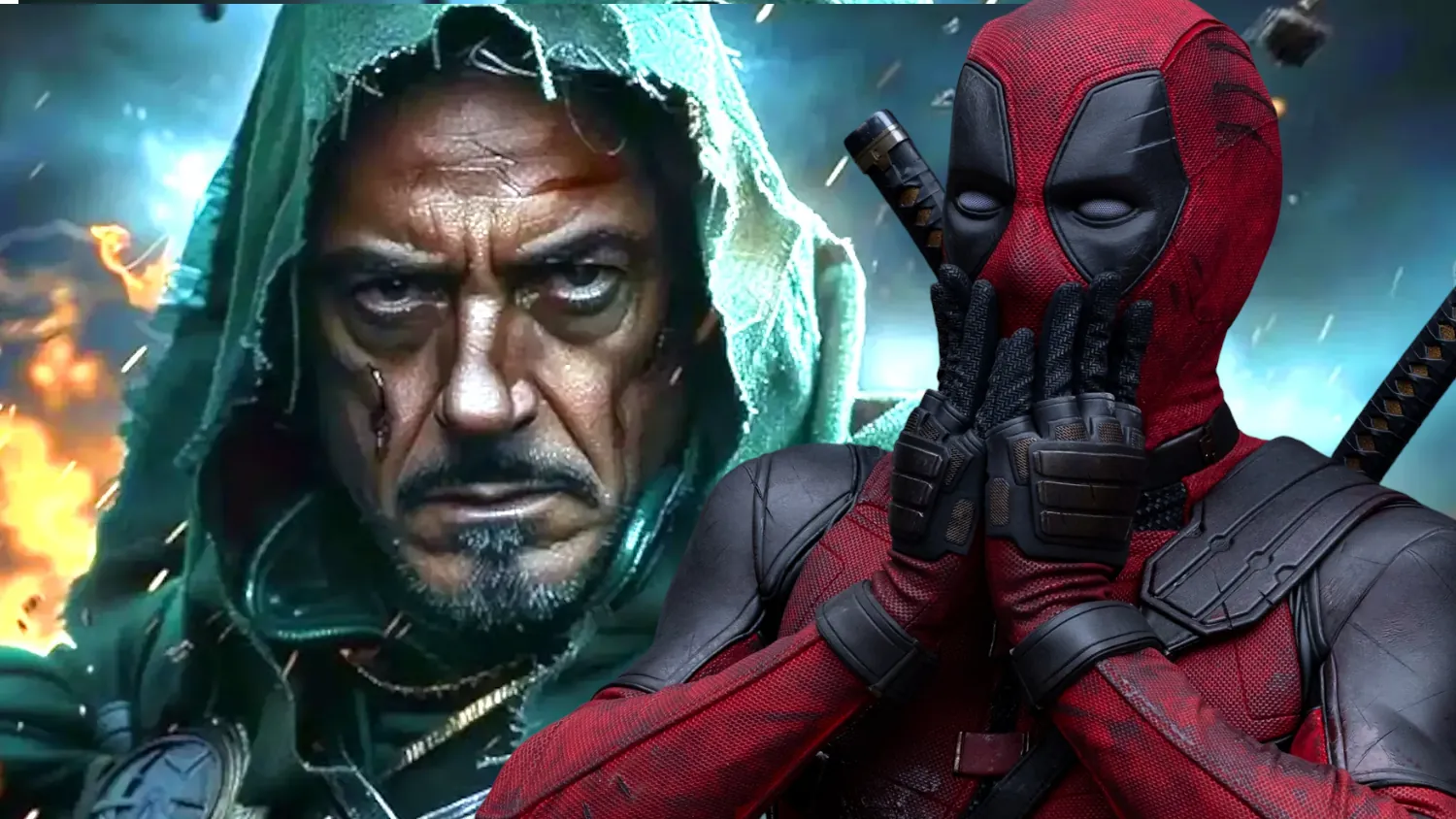 Will Deadpool Join the Avengers in Secret Wars?