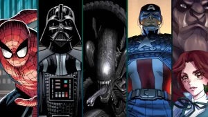Disney, Marvel, Star Wars, Webtoon Partner for Digital Comics Push