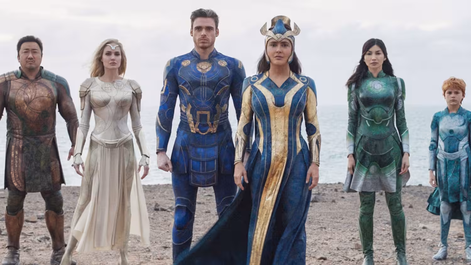 Eternals 2 Canceled: Kumail Nanjiani's MCU Future in Doubt
