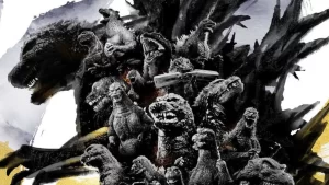 Godzilla 70th Anniversary Poster Release As TOHO Expands In China