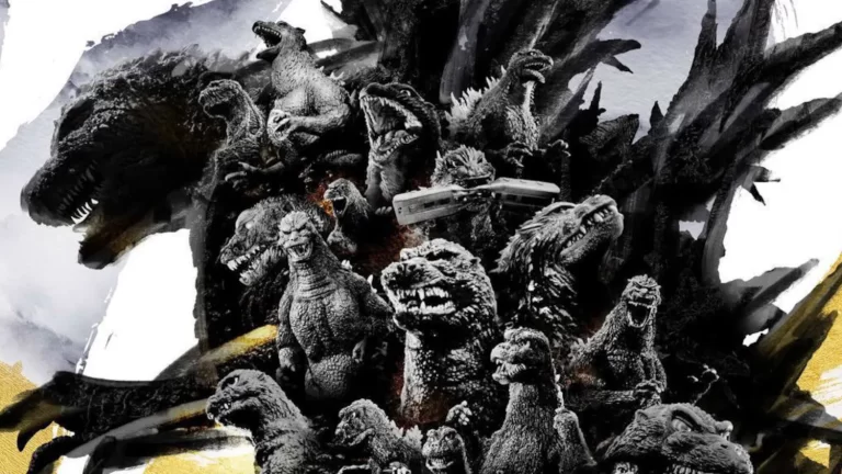 Godzilla 70th Anniversary Poster Release As TOHO Expands In China