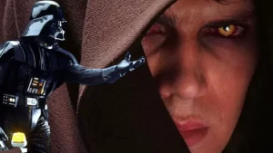 Hayden Christensen Wants Darth Vader Series