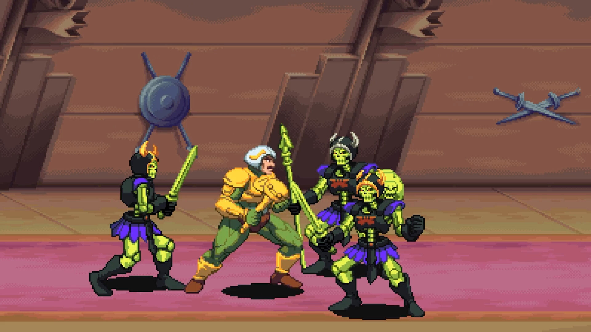 he man game 1