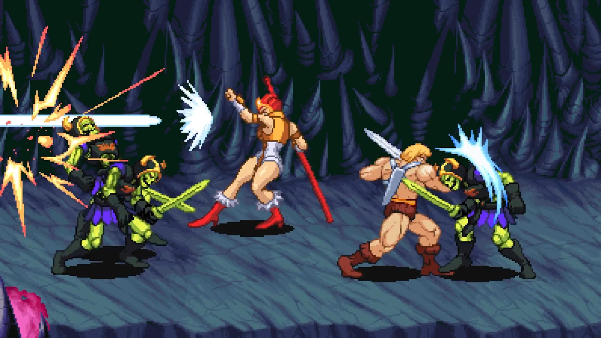 he man game 3
