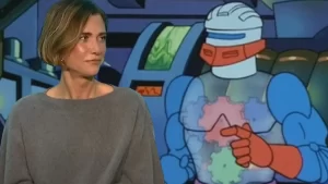 Kristen Wiig Joins 'Masters of the Universe' As Roboto