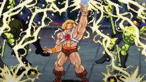 He-Man: Dragon Pearl of Destruction Retro Game Announced