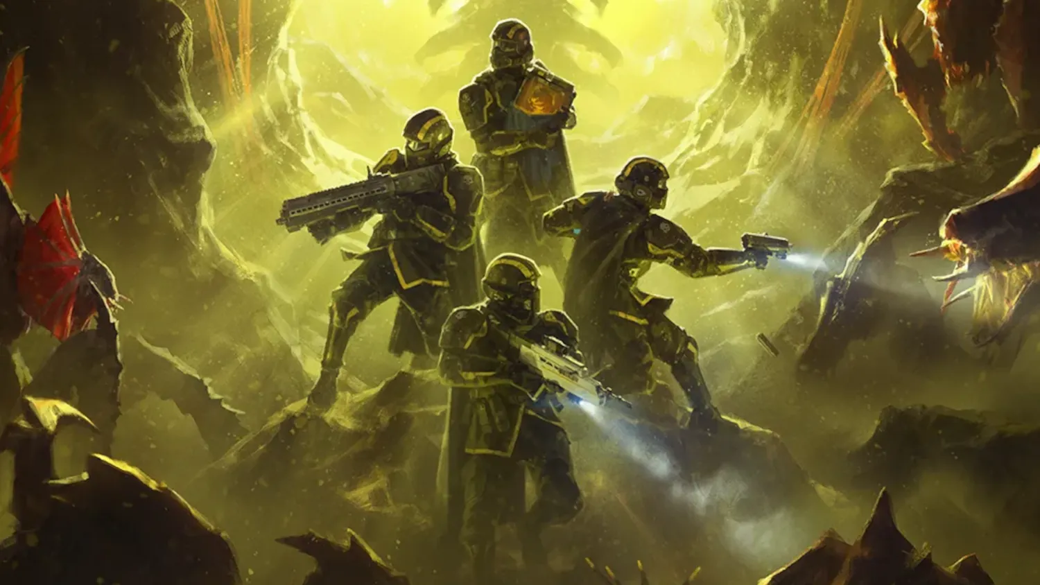 Helldivers 2: Into the Unjust Update Launches September 2