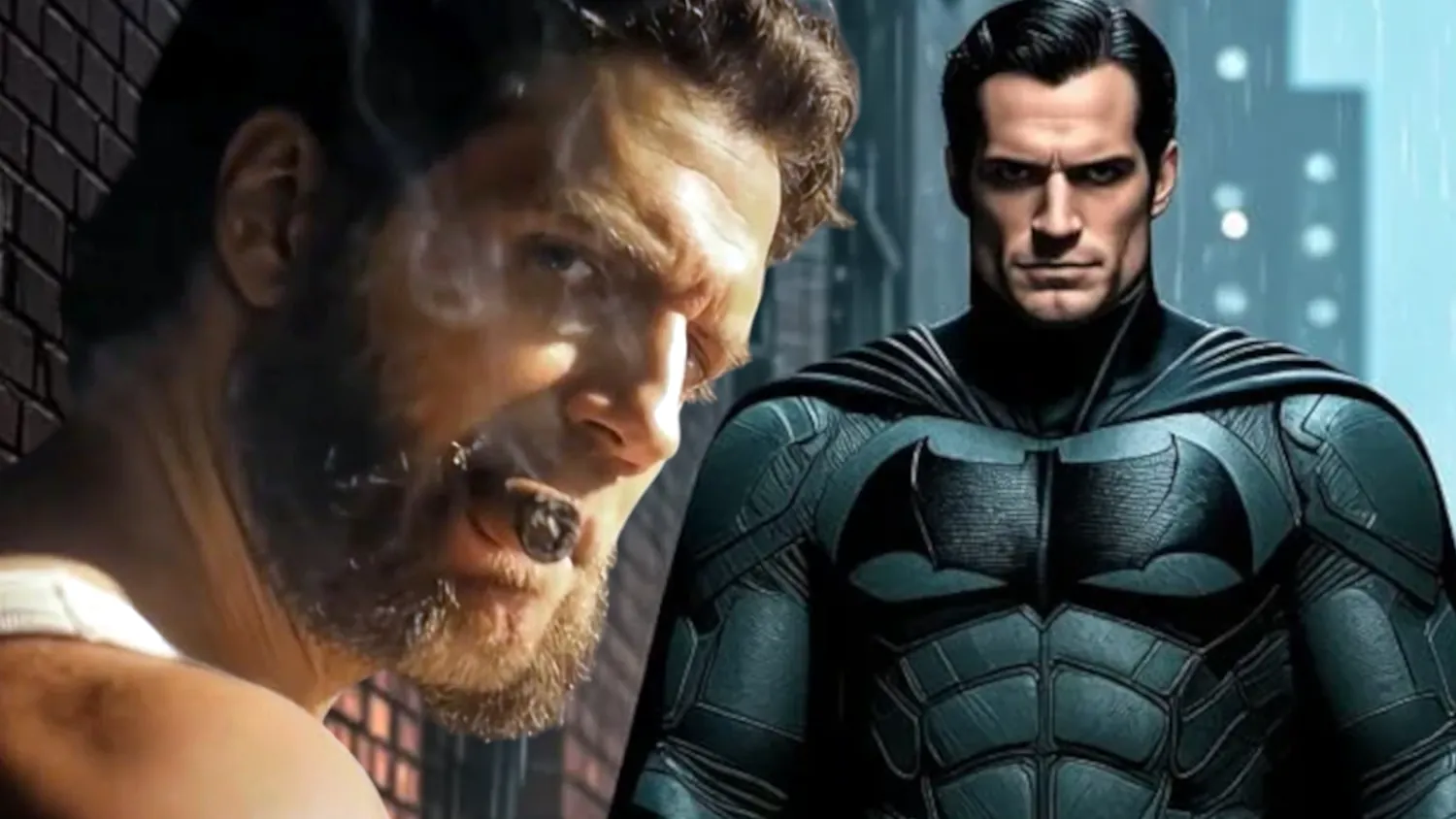 Henry Cavill’s Superhero Movie Future: Batman or Wolverine?