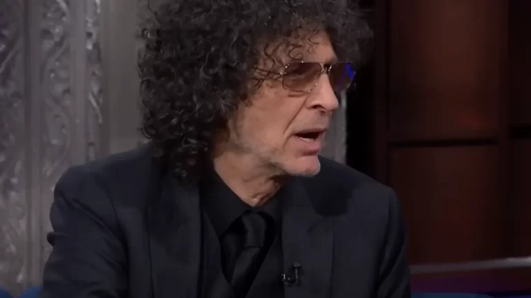 Howard Stern Show Reportedly Canceled Amid Woke Irrelevancy