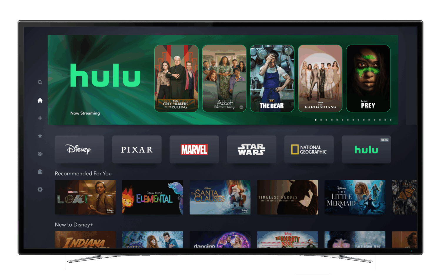 hulu hulu
