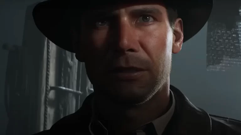 Indiana Jones and the Great Circle: The Order of Giants Gamescom Trailer