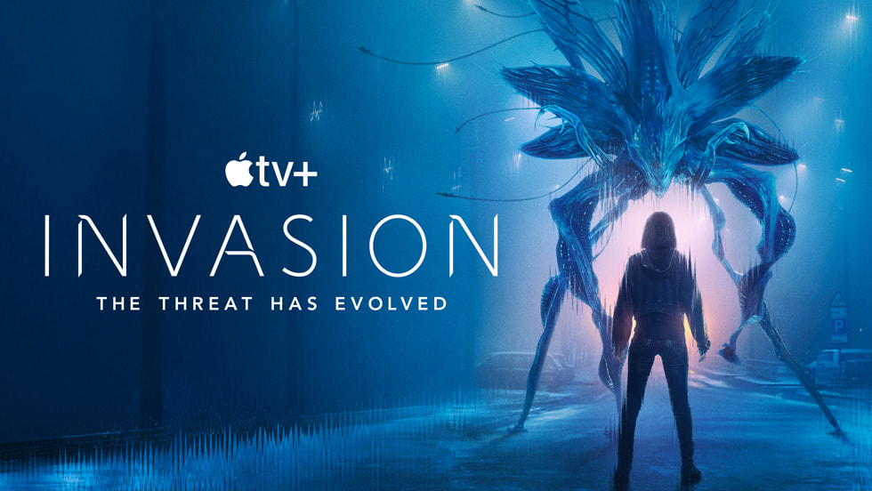invasion season 3 apple tv invasion season 3 apple tv