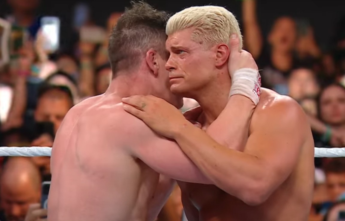 john cena cody rhodes summerslam john cena cody rhodes summerslam