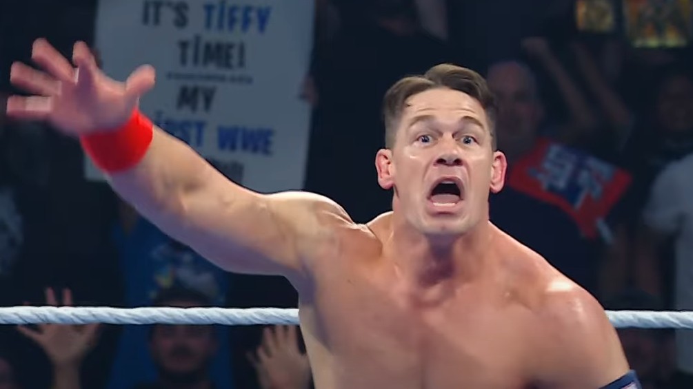 john cena smackdown john cena smackdown
