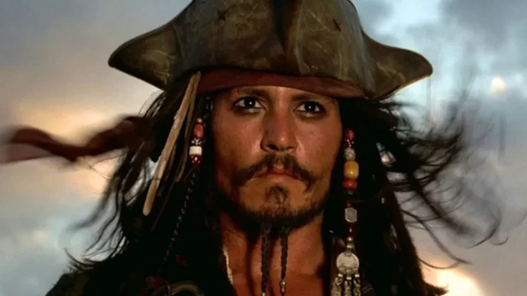 Johnny Depp Open to Pirates of the Caribbean Return