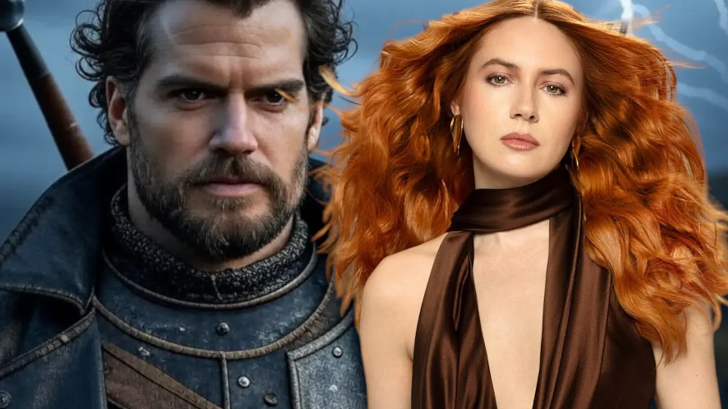 Karen Gillan Joins Henry Cavill in Highlander