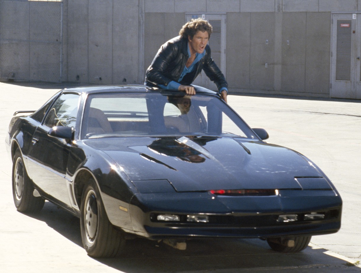 knight rider series knight rider series
