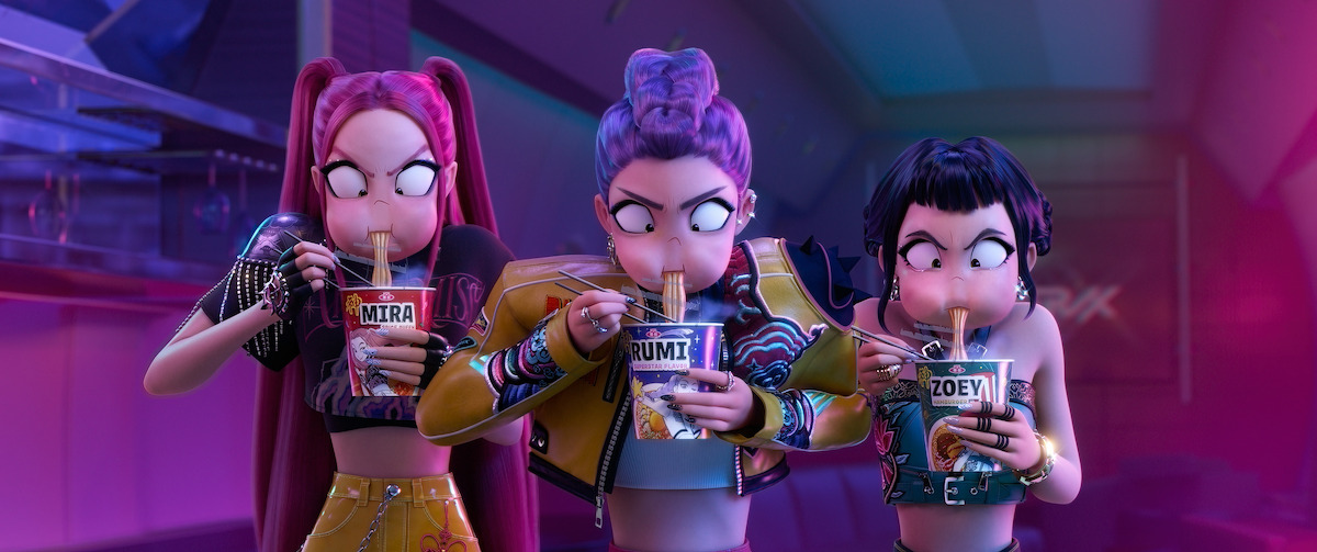 kpop demon hunters netflix 2 kpop demon hunters netflix 2
