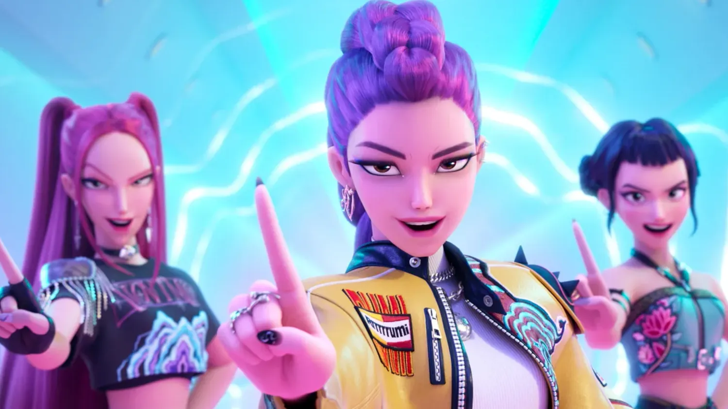 KPop Demon Hunters Sequel in the Works as Netflix and Sony Begin Talks