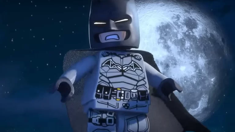 LEGO Batman: Legacy of the Dark Knight Trailer Revealed
