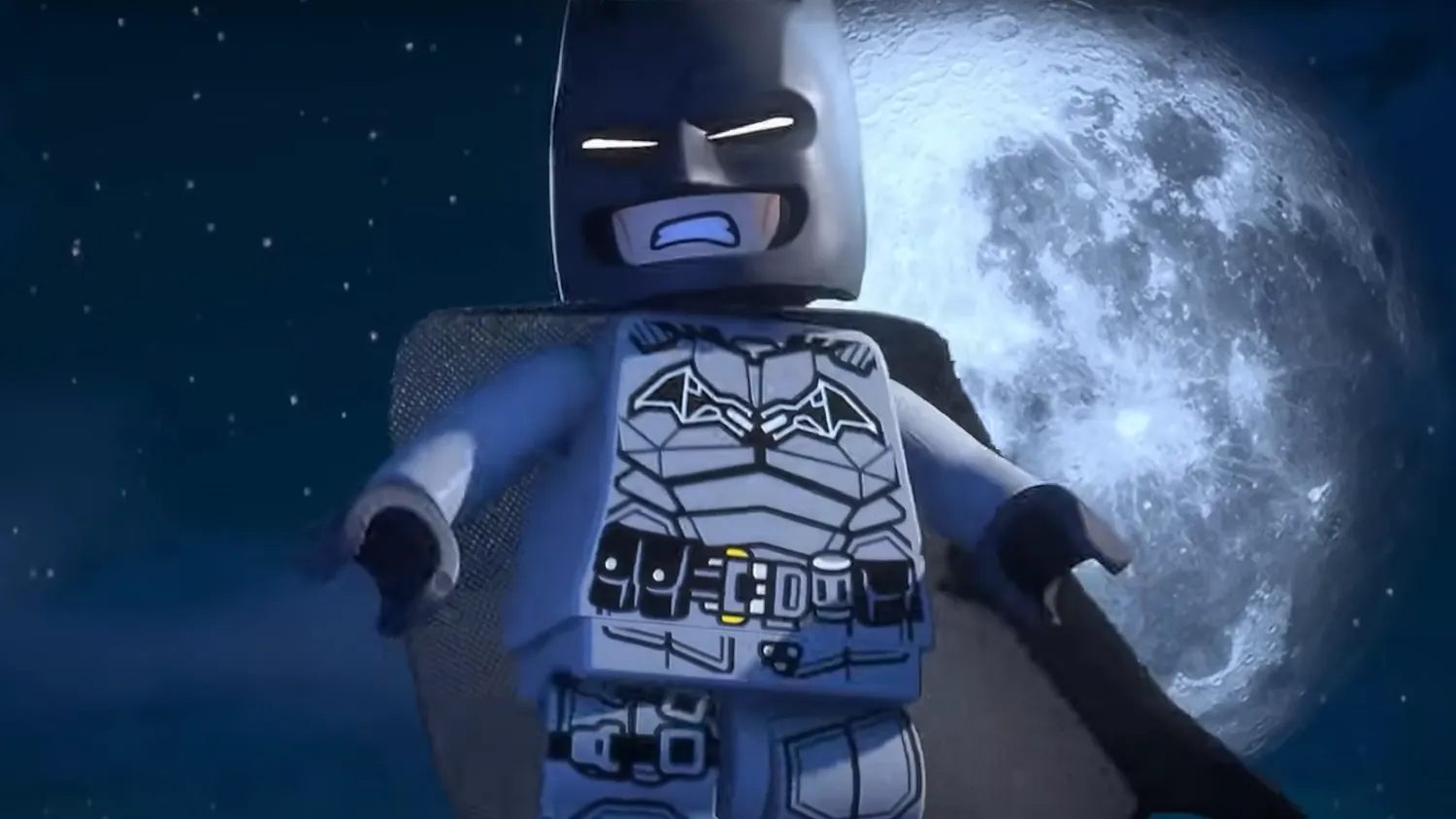 LEGO Batman: Legacy of the Dark Knight Trailer Revealed