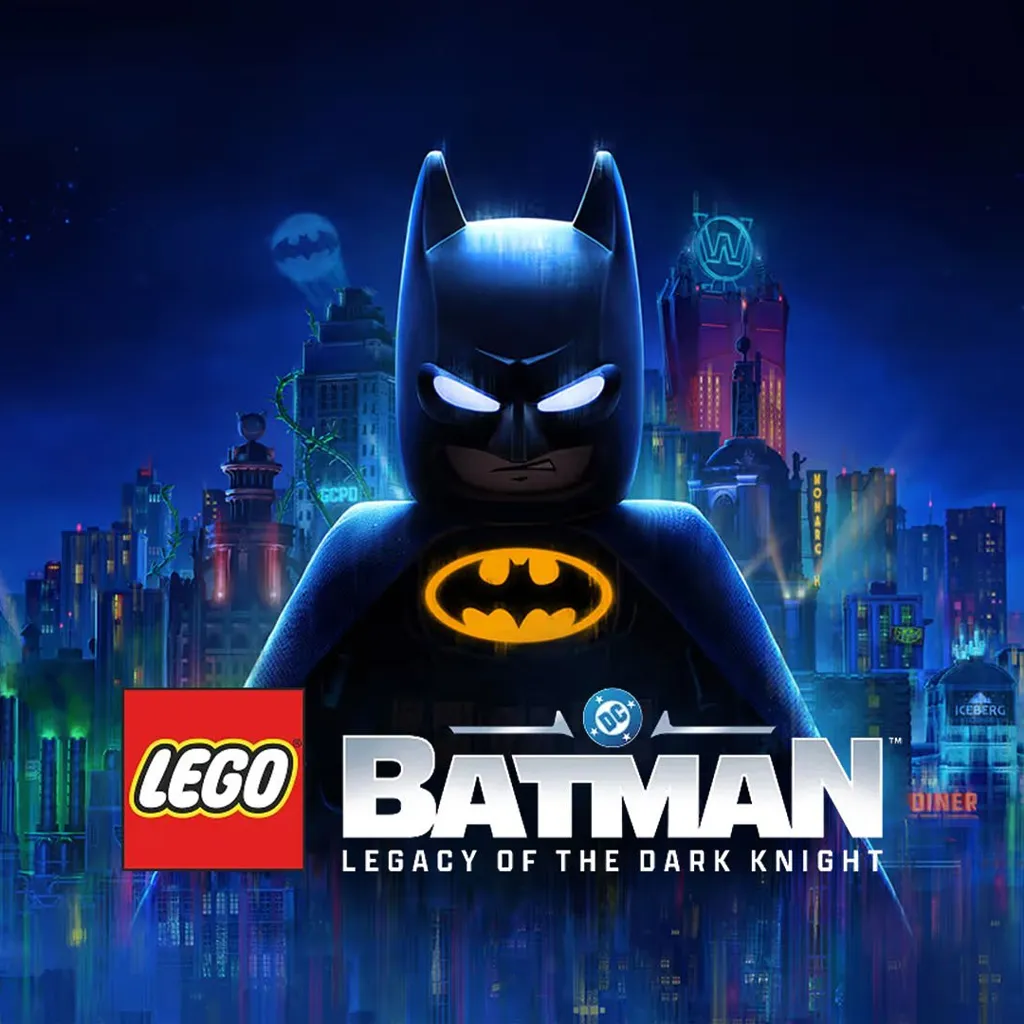 lego batman dark knight