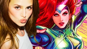 Madelaine Petsch Wants To Play X-Men's Jean Grey In MCU Reboot