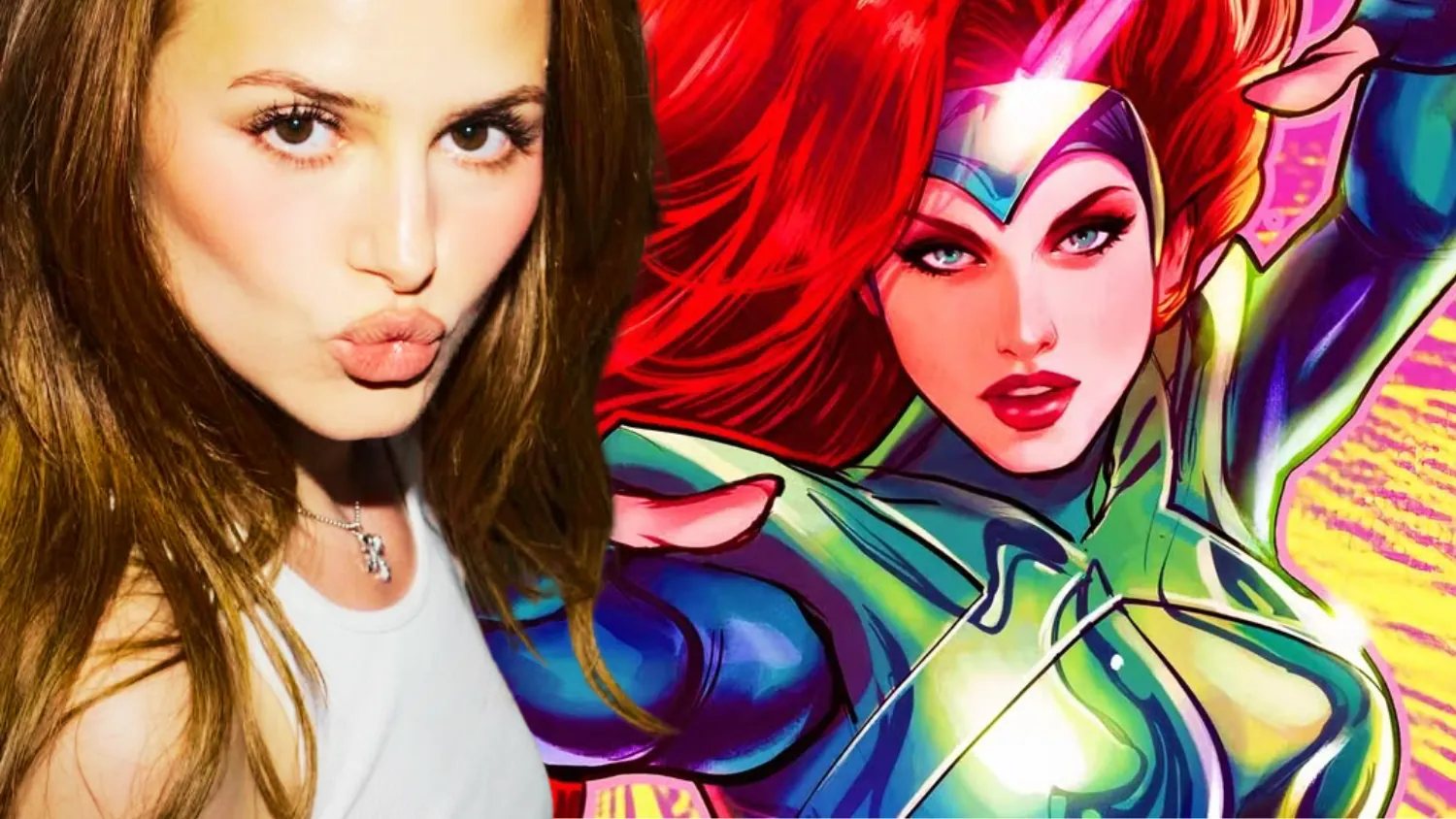 Madelaine Petsch Wants To Play X-Men's Jean Grey In MCU Reboot