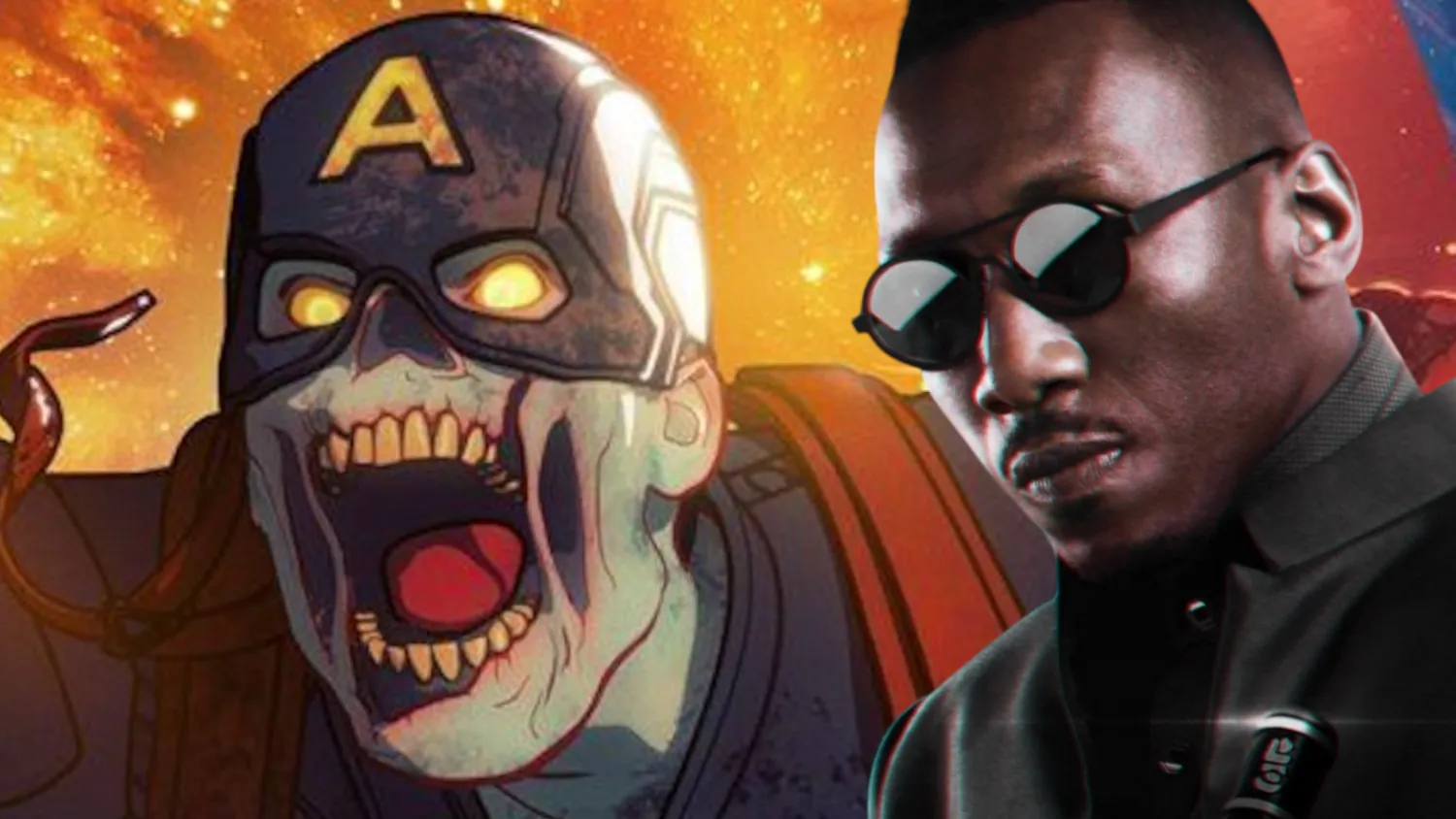 Mahershala Ali Replaced as Blade in Marvel Zombies Disney+ Series