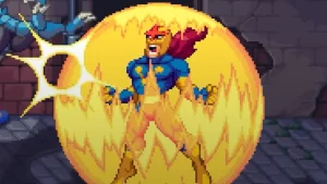 MARVEL Cosmic Invasion Game Unleashes Nova & Spider-Man Gameplay