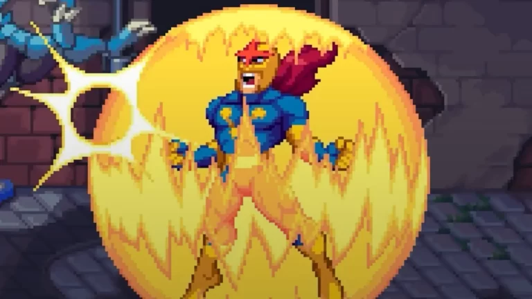 MARVEL Cosmic Invasion Game Unleashes Nova & Spider-Man Gameplay
