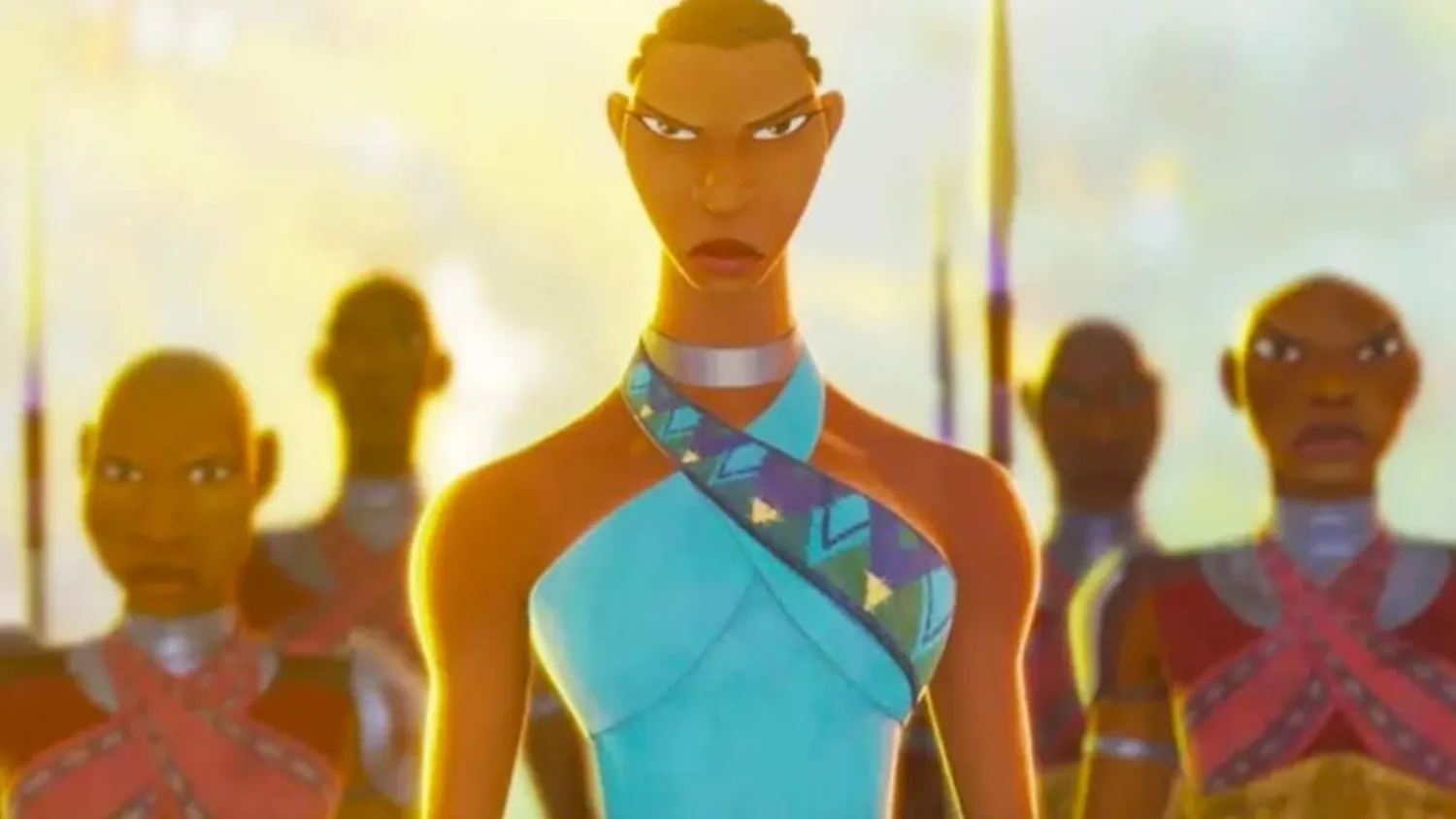 Marvel's Eyes Of Wakanda Rotten Tomatoes Score Is In: Critics Love It, Fans Not So Much