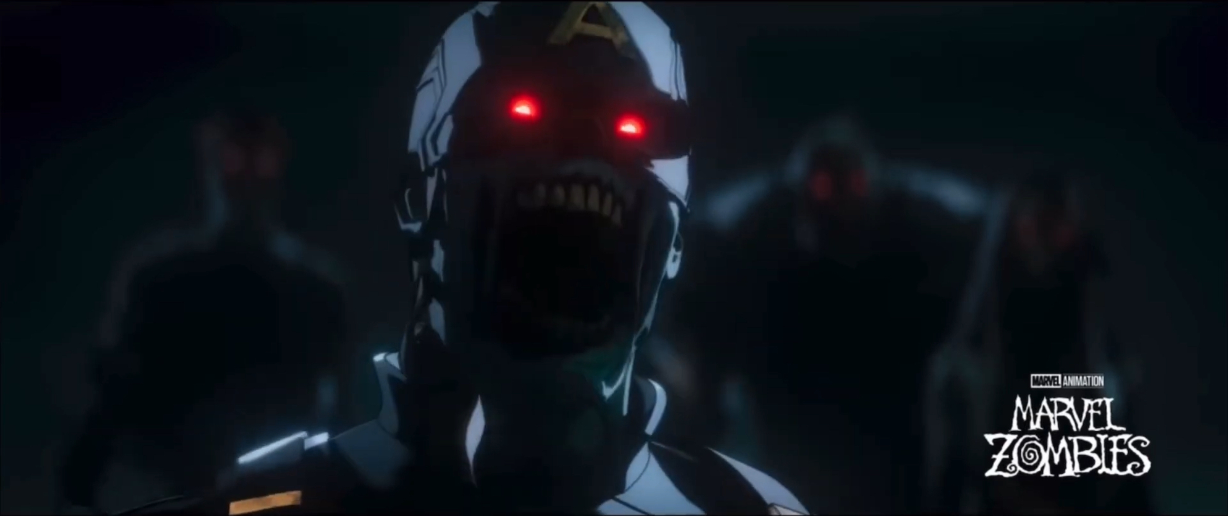 marvel zombies 1