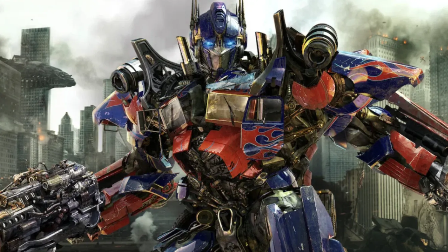 Michael Bay In Talks for Transformers Reboot