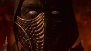 Mortal Kombat 2 Unleashes Noob Saibot First Look