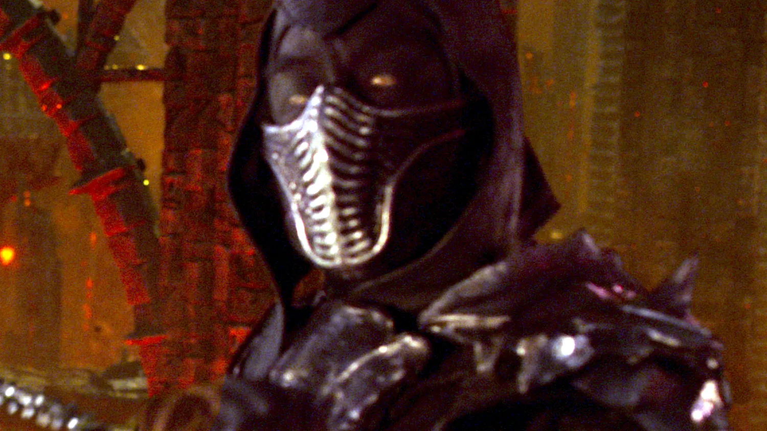 Mortal Kombat 2 Image Teases Scorpion vs. Noob Saibot Fight