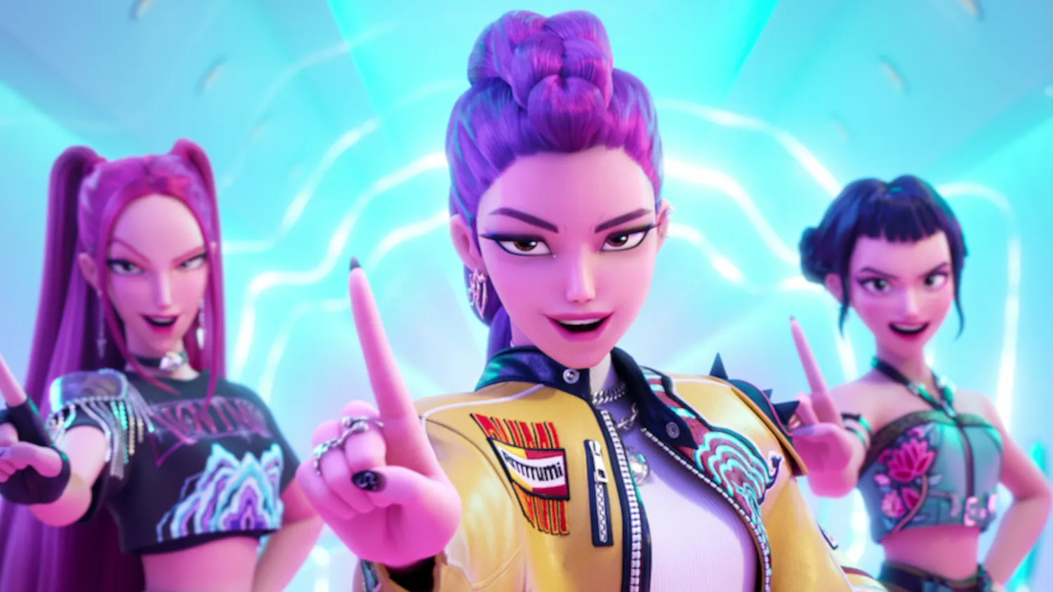 Netflix Bringing KPop Demon Hunters to Theaters with Sing-Along Screenings
