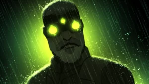 Netflix Drops 'Splinter Cell: Deathwatch' Poster, Trailer Coming Thursday