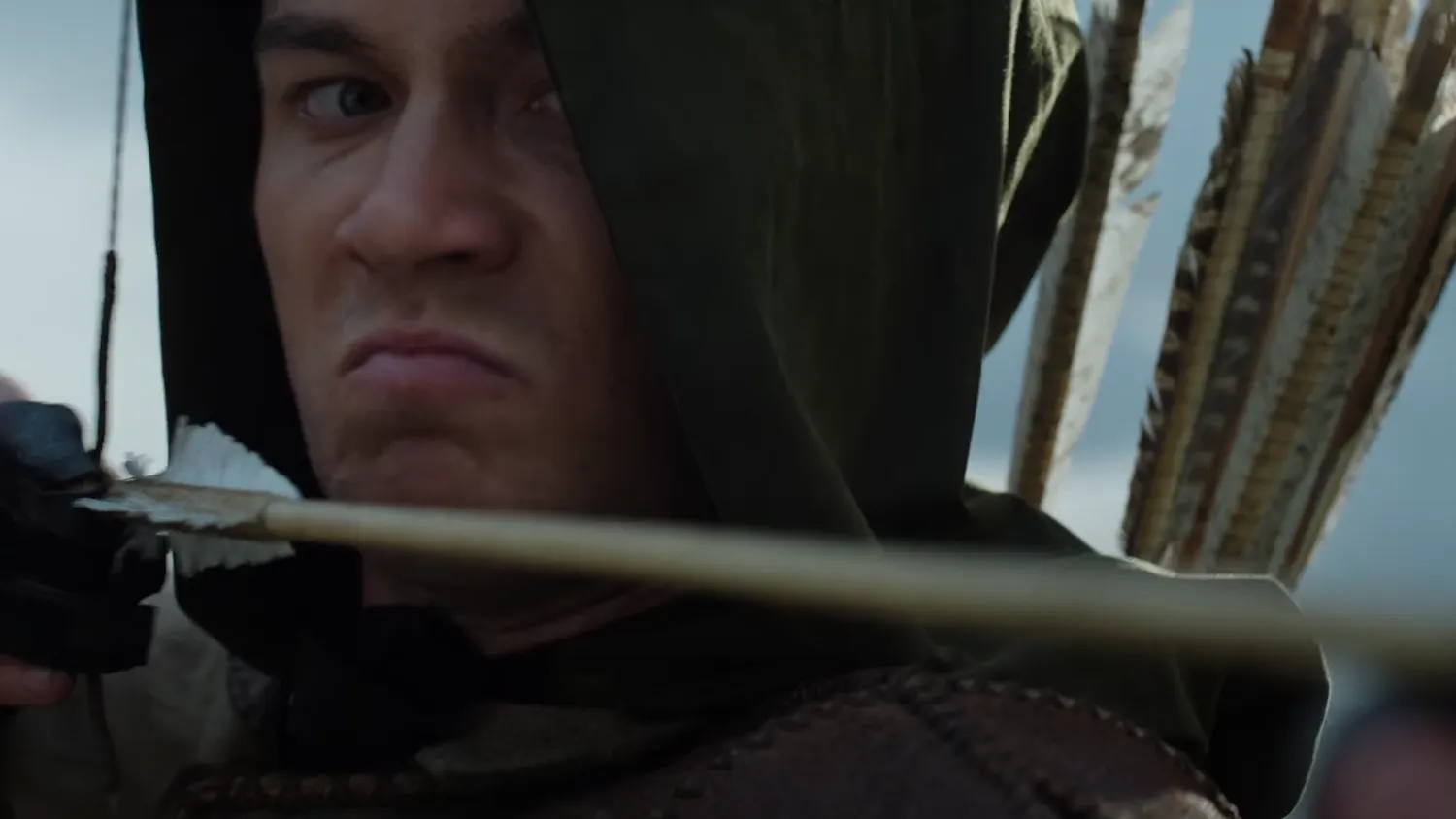 Robin Hood Trailer Released by MGM+, Stars Sean Bean