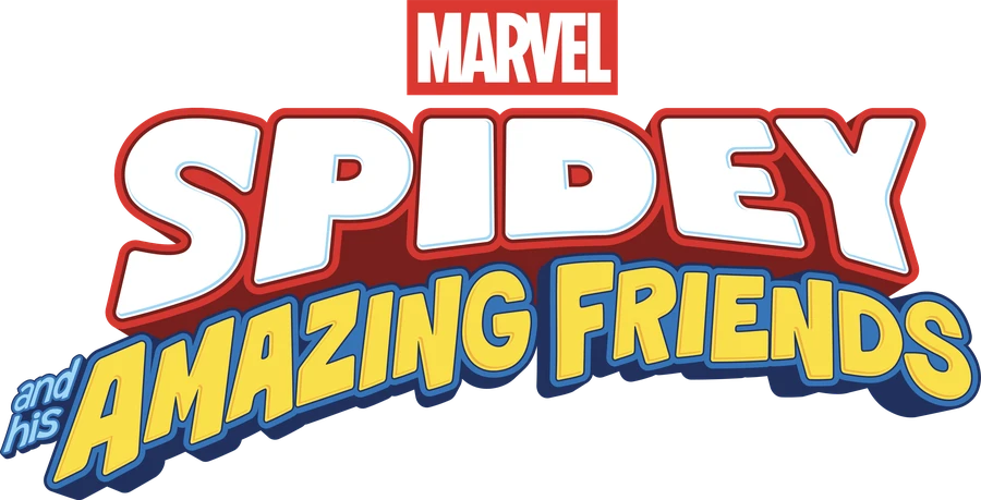 spider amazing friends