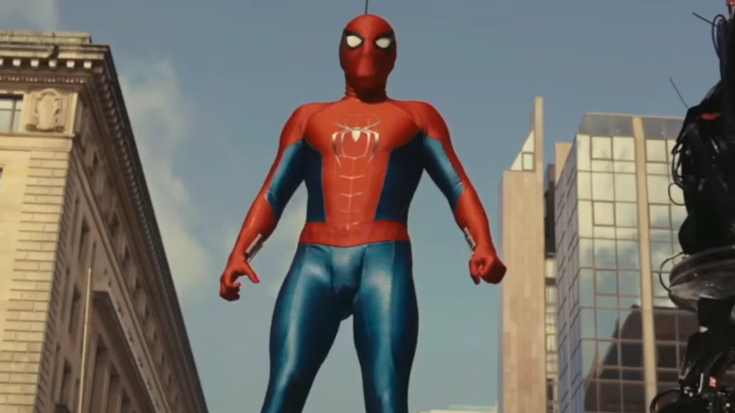 Spider-Man: Brand New Day Releases Day One BTS Set Video