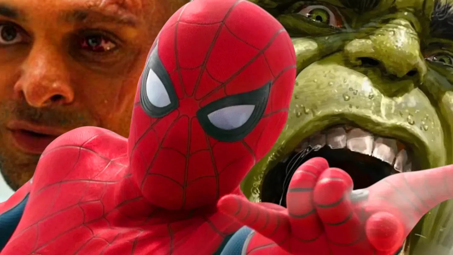 Spider-Man Brand New Day: Mark Ruffalo Back As Hulk, Michael Mando As Scorpion