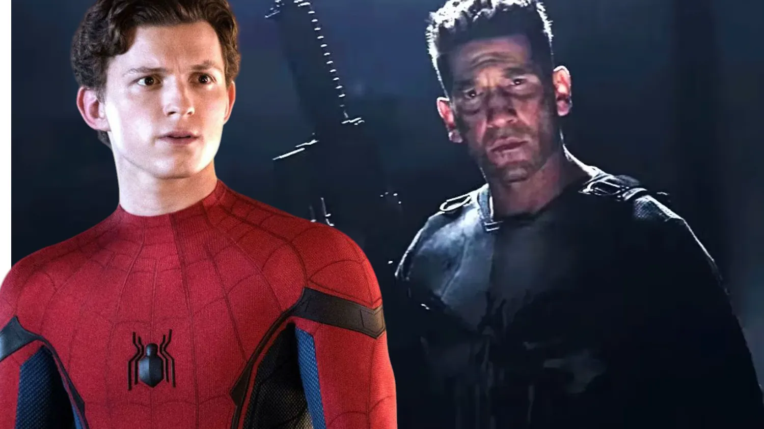 Spider-Man: Brand New Day: First Look at Punisher’s New Suit, Spidey Swings Into Action