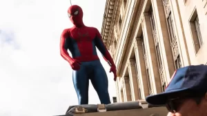 Spider-Man: Brand New Day Set Photo Teases Possible New Villain