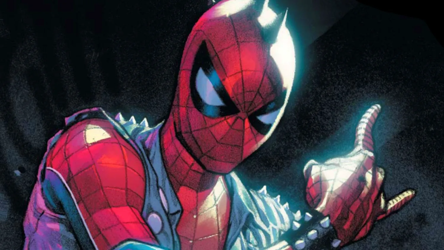 Spider-Punk Animated Movie In Development