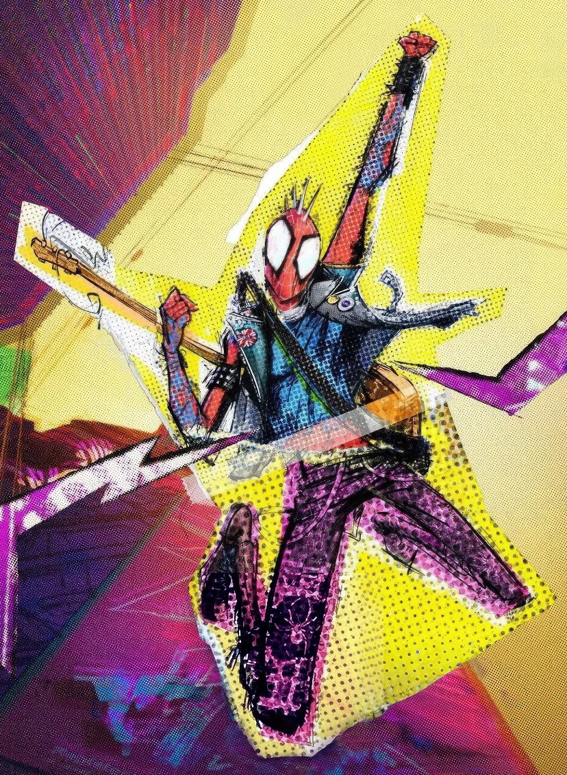 spider punk spider punk