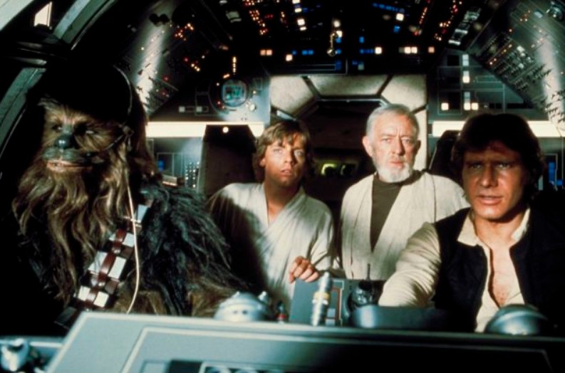 star wars new hope star wars new hope