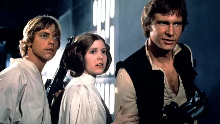 Star Wars: A New Hope Returns to Theaters for 50th Anniversary