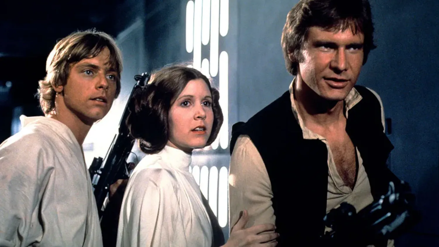 Star Wars: A New Hope Returns to Theaters for 50th Anniversary