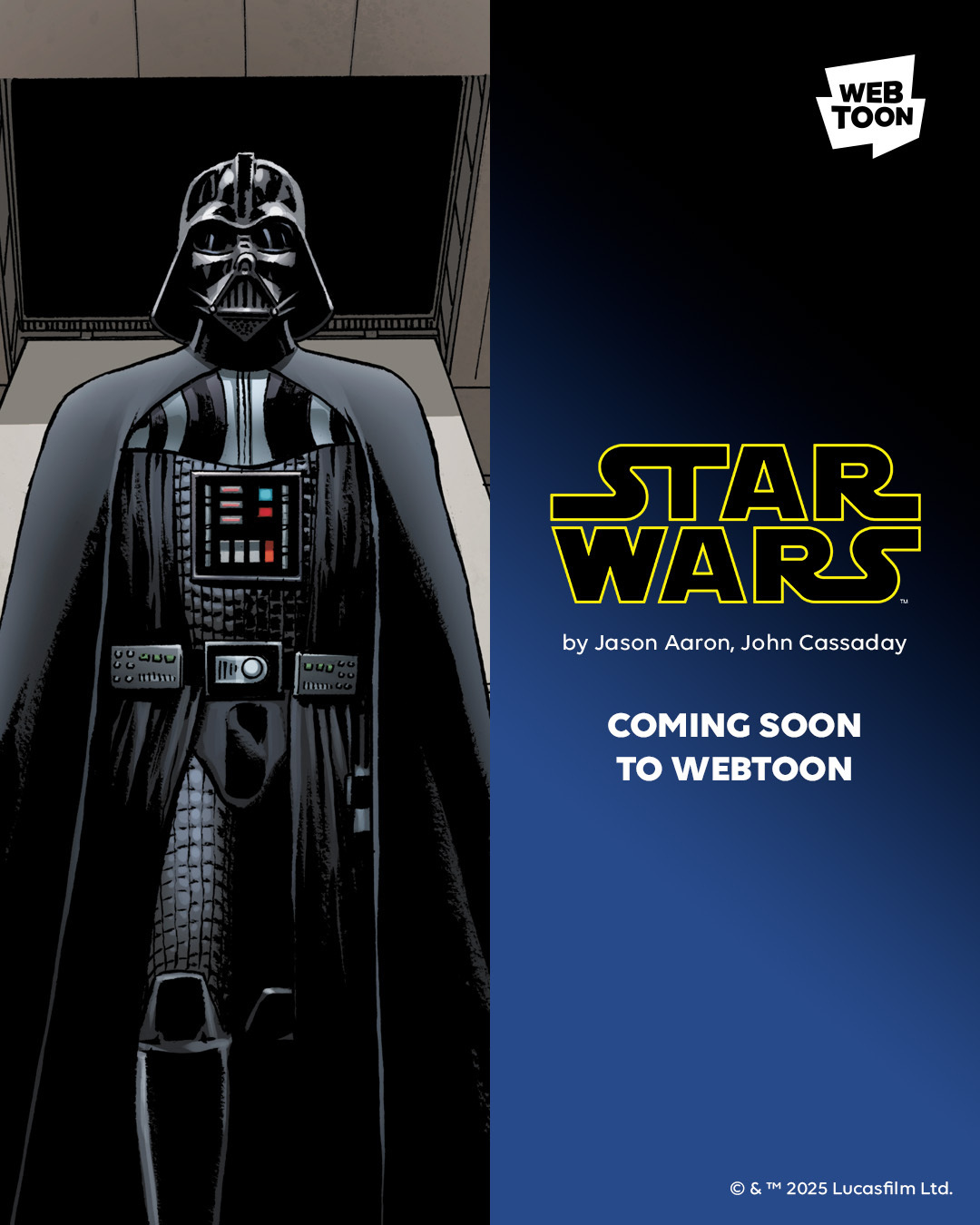 star wars webtoon